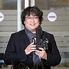 Bong Joon Ho at an event for Parasite (2019)