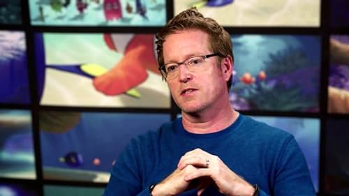 Finding Dory: Andrew Stanton On The Story
