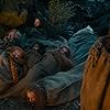 Richard Armitage, John Callen, Martin Freeman, Peter Hambleton, Dean O'Gorman, Ken Stott, Stephen Hunter, and Aidan Turner in The Hobbit: An Unexpected Journey (2012)