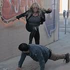 Stormy Daniels and Johnny Huang in Axe2Grind (2024)
