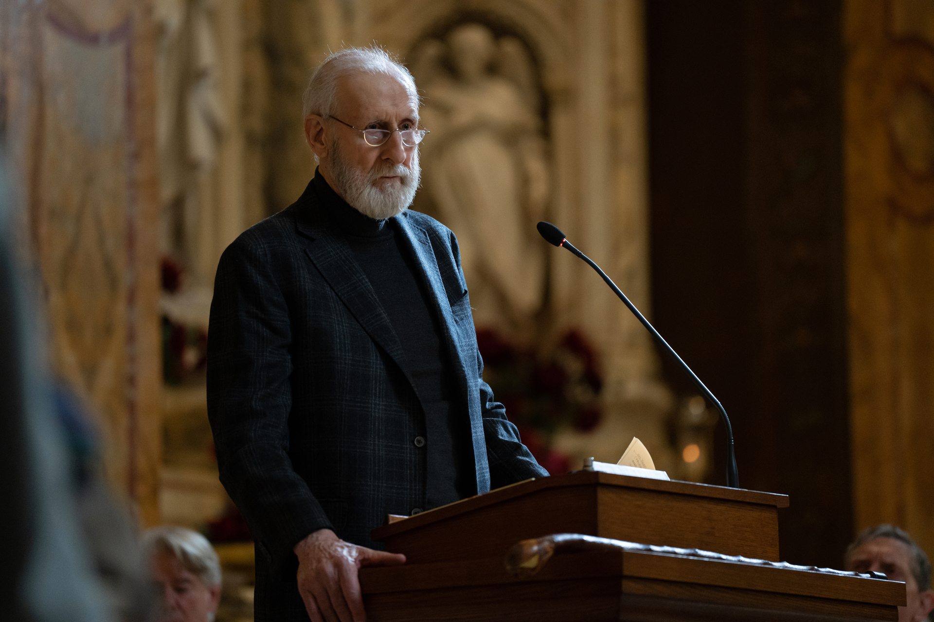 James Cromwell in Succession (2018)