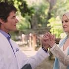 Ronn Moss and Donna Spangler in Beverly Hills Christmas 2 Director's Cut (2021)