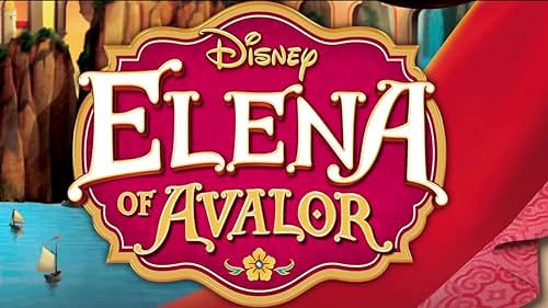 Elena Of Avalor: Season 2