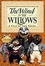 Michael Hordern, David Jason, Richard Pearson, and Peter Sallis in The Wind in the Willows: A Tale of Two Toads (2000)