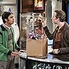 Kevin Sussman and Kunal Nayyar in The Big Bang Theory (2007)
