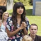 Jameela Jamil in The Good Place (2016)