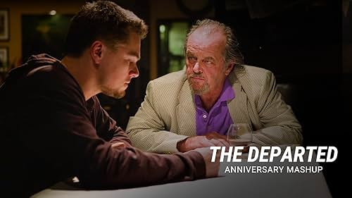 'The Departed' | Anniversary Mashup