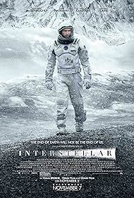 Matthew McConaughey in Interstellar (2014)