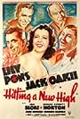 Edward Everett Horton, Eric Blore, John Howard, Jack Oakie, and Lily Pons in Hitting a New High (1937)