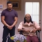 Tyler Perry and David Otunga in A Madea Family Funeral (2019)