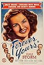 Mary Boland, Johnny Mack Brown, Frank Craven, Johnny Downs, Conrad Nagel, C. Aubrey Smith, and Gale Storm in Forever Yours (1945)