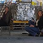 Nathan Fillion and Stana Katic in Castle (2009)