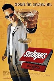 Vince Vaughn in Swingers (1996)