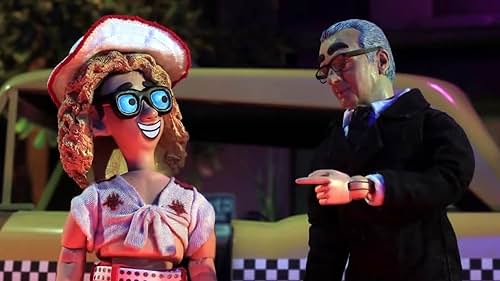 Robot Chicken: May Cause Lucid Murder Dreams