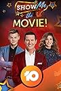 Rove McManus, Brooke Satchwell, and Joel Creasey in Show Me the Movie! (2018)
