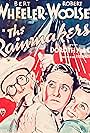 Dorothy Lee, Bert Wheeler, and Robert Woolsey in The Rainmakers (1935)