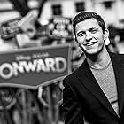 Tom Holland at an event for Onward (2020)