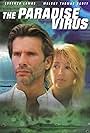 Lorenzo Lamas and Melody Thomas Scott in The Paradise Virus (2003)