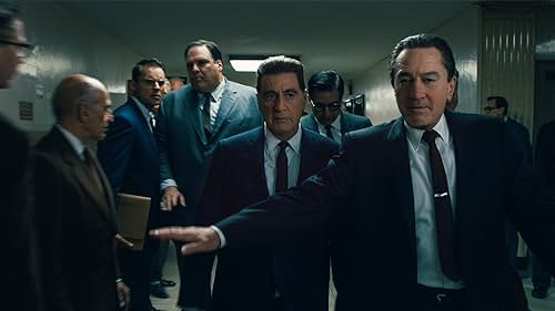 The final trailer for the 'The Irishman,' streaming on Netflix Nov. 27.