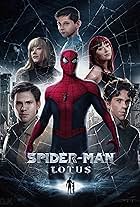 Warden Wayne, Maxwell Fox, Sean Thomas Reid, Moriah Brooklyn, and Tuyen Powell in Spider-Man: Lotus (2023)