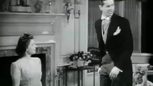Max Clemington (Robert Cummings) and his father are both looking to marry wealthy women. The task would be far easier if either one of them had any money of their own. Max decides on Martha Gray (Ruth Hussey), but Martha says no when he says that he is poor as she admits she is also. So she accepts the proposal of Sir George Kelvin (Reginald Owen), but changes her mind by the next day. When Florian Clemington (Nigel Bruce) tries to win money gambling for Max's wedding, he loses a bundle. When Max finds out about the debt, he decides to marry the wealthy Lady Joan Culver (Dame Judith Anderson) to keep Florian out of jail. But Max is not in love with Lady Joan.