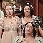 Rachel Dratch, Tina Fey, and Scarlett Johansson in Saturday Night Live (1975)