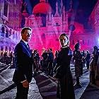 Tom Cruise and Rebecca Ferguson in Mission: Impossible - Dead Reckoning Part One (2023)