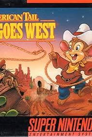 An American Tail: Fievel Goes West (1994)