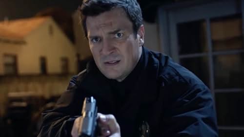 Nathan Fillion in The Rookie (2018)
