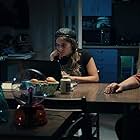 Jim Baltaxe, Nathalie Morris, and Angelica Thomas in Killer Sofa (2019)