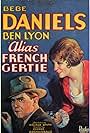 Bebe Daniels and Ben Lyon in Alias French Gertie (1930)