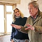 Jeremy Clarkson and Lisa Hogan in Clarkson's Farm (2021)