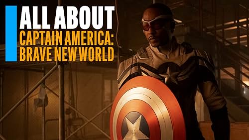 Cap is back! And although he may lack the superstrength of Steve Rogers (Chris Evans), Sam Wilson (Anthony Mackie) has Steve's shield and a pair of supercool rocket wings! Let's set the table for 'Brave New World' by rewinding to the MCU's second film. In 2008, 'The Incredible Hulk' (Edward Norton) tangled with General "Thunderbolt Ross" (William Hurt). And in 'Brave New World,' General Ross is now President, and Harrison Ford takes over the role. But this new Ross is still a grump about superheroes doing the job of the U.S. military. Meanwhile, Thunderbolt's daughter Betty Ross, who was once Bruce Banner's gal, is also back and still played by Liv Tyler, who returns to the MCU for the first time since 2008. Tim Blake Nelson returns as the scientist with supersmarts, courtesy of Hulk's blood, and with his oversized cranium, he calls himself The Leader. New Cap will likely clash with the President and the Leader, but he'll have superspy Sabra (Shira Haas) on his side. In the comic books, Sabra is a mutant with superstrength and healing abilities, which could mean the mutants are joining the MCU in upcoming 'Deadpool 3' (2024). Otherwise, Sabra may be receiving the same old Super-Soldier Serum as the original Cap. Carl Lumbly also reprises his role from "The Falcon and the Winter Soldier," where veteran Isaiah Bradley was revealed to be one of America's first supertroops. And Danny Ramirez returns as Joaquin Torres, to whom Sam has passed the mantle of Falcon, just as Steve Rogers bestowed the red, white, and blue shield to Sam. And 'Brave New World' will likely march right on to 'Thunderbolts,' the MCU's upcoming antihero team-up of Yelena Belova (Florence Pugh), Red Guardian (David Harbour), Ghost (Hannah John-Kamen), Bucky Barnes (Sebastian Stan), U.S. Agent (Wyatt Russell), and Taskmaster (Olga Kurylenko).