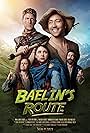 Phoenix Cross, Ben Van Lier, Alan Morrison, Rowan Bettjeman, and Adam King in Baelin's Route: An Epic NPC Man Adventure (2021)