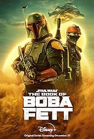 Ming-Na Wen and Temuera Morrison in The Book of Boba Fett (2021)