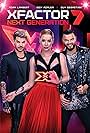 Guy Sebastian, Adam Lambert, and Iggy Azalea in The X Factor (2005)