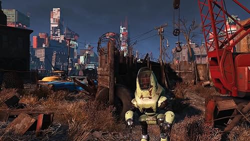 Fallout 4: Announce Trailer