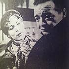 Peter Lorre and Renate Mannhardt in The Lost Man (1951)