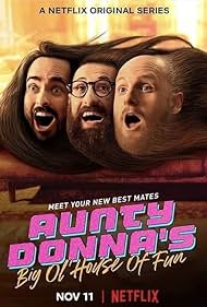 Zachary Ruane, Mark Samual Bonanno, and Broden Kelly in Aunty Donna's Big Ol' House of Fun (2020)