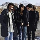 Erdal Besikçioglu, Fatih Artman, Inanç Konukçu, and Berkan Sal in Behzat Ç: An Ankara Detective Story (2010)
