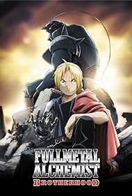 Romi Park and Rie Kugimiya in Fullmetal Alchemist: Brotherhood (2009)
