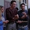 Busy Philipps, James Franco, and Jason Segel in Freaks and Geeks (1999)