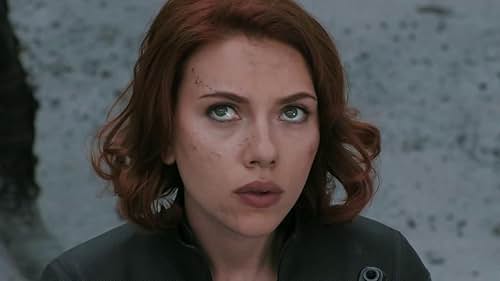 The Avengers: Black Widow Pod (UK Featurette)