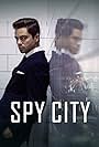 Dominic Cooper in Spy City (2020)
