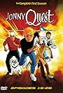 Tim Matheson, Danny Bravo, Don Messick, and Mike Road in Jonny Quest (1964)