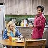 Kunal Nayyar and Beth Behrs in The Big Bang Theory (2007)