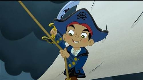 Jake and the Never Land Pirates: The Great Neversea Conquest