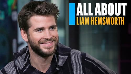 You may know Liam Hemsworth from 'The Hunger Games' franchise, 'Independence Day: Resurgence,' or soon "The Witcher." So, IMDb presents this peek behind the scenes of his career.