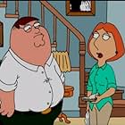 Alex Borstein and Seth MacFarlane in Family Guy (1999)