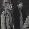 Samantha Smith and Alexander Calvert in Supernatural (2005)